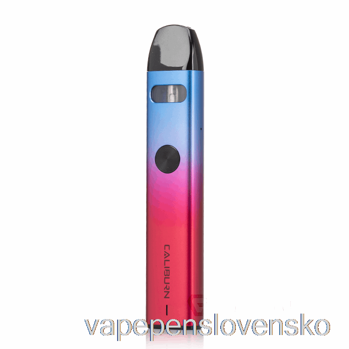 Uwell Caliburn A2 15w Pod System Iris Purple Vape Shop Bratislava